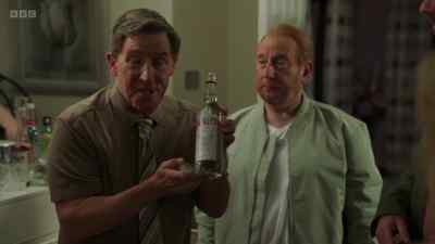  We got the phone call
we'd all been dreading,  - Gavin & Stacey: The Finale