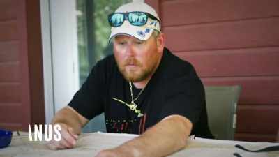 We got the snapper
out there. Like, we did--
we did some good stuff. - Deadliest Catch: Bloodline