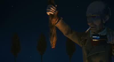 We got the tail, but we missed the fox. - Fantastic Mr  Fox