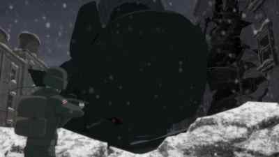 We got the vehicle. Appears disabled. - Batman: The Dark Knight Returns, Part 2