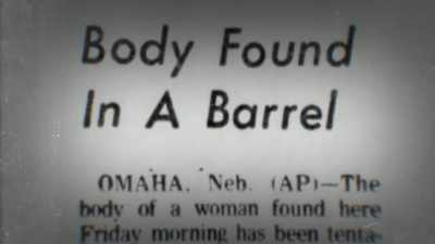 We got the victim in Omaha," - Confronting a Serial Killer