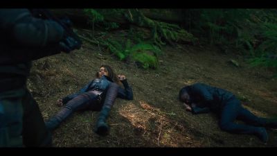 We got them, Colonel. Permission to kill? - Altered Carbon