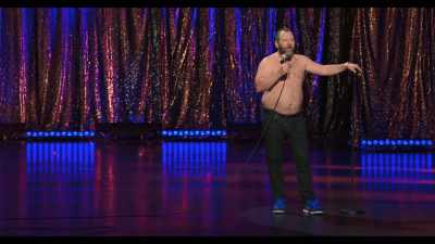 "We got this, big guy." - Bert Kreischer: Razzle Dazzle