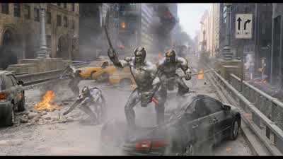 We got this. - The Avengers