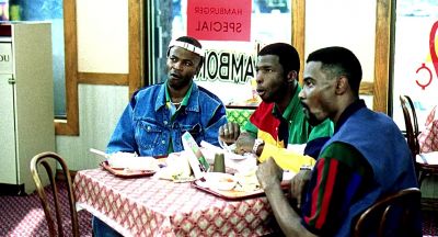 We got three cocolo chocho face maricones - Clockers
