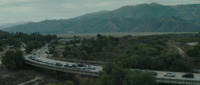 We got three, four Chargers. - The Terminal List