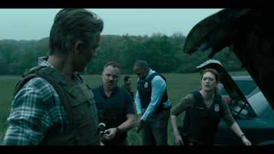 We got this tip from a group
call themselves the Wolverine Militia. - Justified: City Primeval