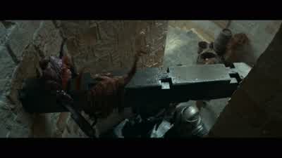 - We got to get her out of there. - Dungeons & Dragons: Honor Among Thieves