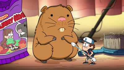 We got to get out of here and save Stan. - Gravity Falls