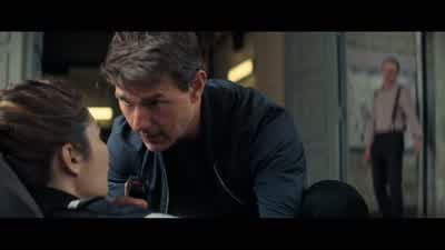 We got to go. - Mission: Impossible   Fallout