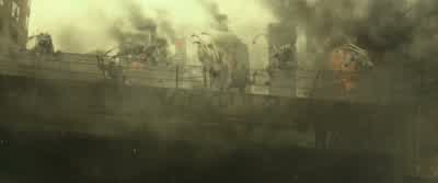-We got to go! - The Tomorrow War