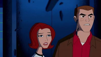 WE GOT TO STOP MEETING LIKE
THIS. - Ben 10: Ultimate Alien