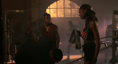 We got to talk. - Bad Boys