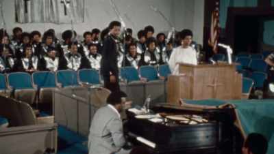 We got together
and put our heads together - Amazing Grace
