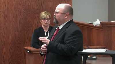 We got told we were going
to hear this story - Killer Cases