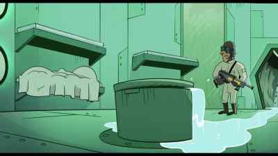 We got to transfer you while
we get this cleaned up. - No Time to Spy: A Loud House Movie