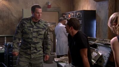 We got troops
incoming shortly - Chuck