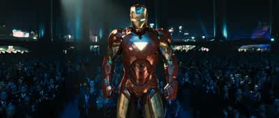 We got trouble. - Iron Man 2