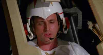 We got two coming up from below. - Buck Rogers in the 25th Century