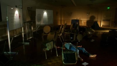 We got two down. - CSI: Crime Scene Investigation