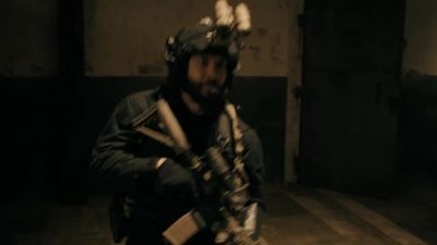 We got two in here but no Ramos. - SEAL Team