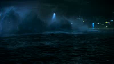 We got two Kaijus. - Pacific Rim