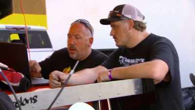 We got two races left. - Street Outlaws No Prep Kings Team Attack