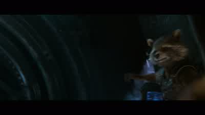 We got two ships and a large assortmentof morons. - Avengers: Infinity War