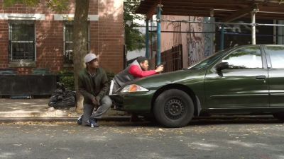 We got two suspects drawing
shots from behind that car. - Blue Bloods