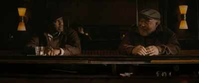 We got us a domino game going
over his house every Friday. - Fences