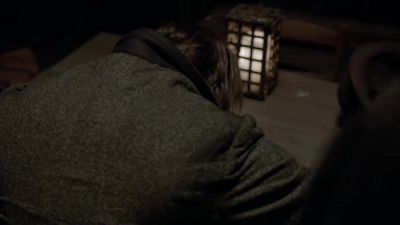 We got us a monkey here. - Penny Dreadful