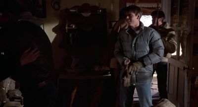 We got us some outlaws here - Red Dawn