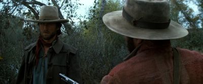 We got us the Josey Wales - The Outlaw Josey Wales