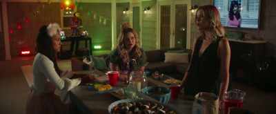 We got to use your mom's
super cool punch bowl. - The Honor List
