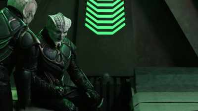 We got to warn the Union. - The Orville