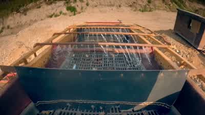 We got water. - Gold Rush