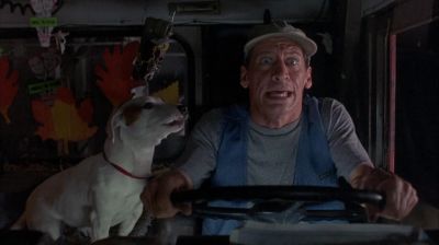 We got him We got him - Ernest Scared Stupid