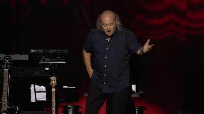 We got...
we got home, - Bill Bailey: Limboland