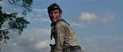 We got whipped, Major. - Major Dundee