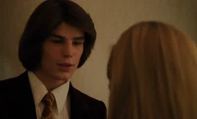 We got white ones. - The Virgin Suicides