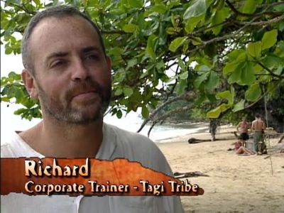          We got to win          
    this immunity challenge.     - Survivor
