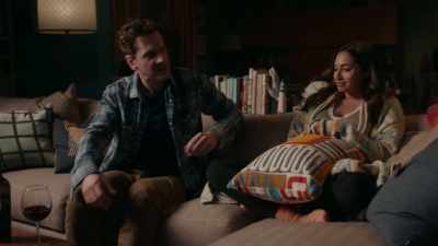 We got wine, we've got
each other. It's only 9:30. - Children Ruin Everything