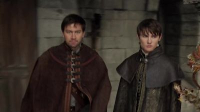 We got word that Claude
ran away from Boinel. - Reign