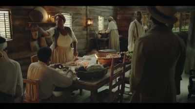 - We got work to do here, Mr Nimrod.
- Of course, Mr Godfrey. - The Long Song