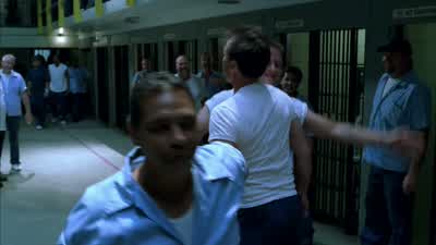 We got you a little get-well gift. - Prison Break