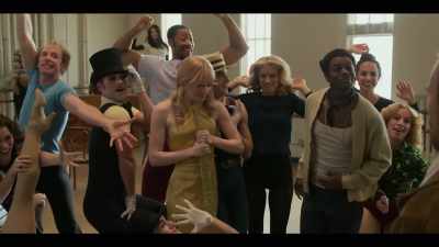 We got you your Oscar
a little bit early. - Fosse/Verdon