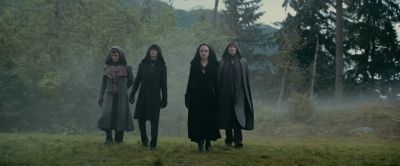 We got you. - The Twilight Saga: Eclipse