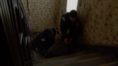- We got you. - Chicago Fire