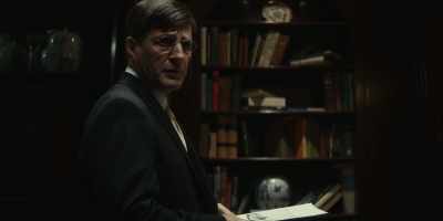 "We got you." - The Staircase