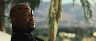 - - We got you the bird, pal! - Iron Man 2